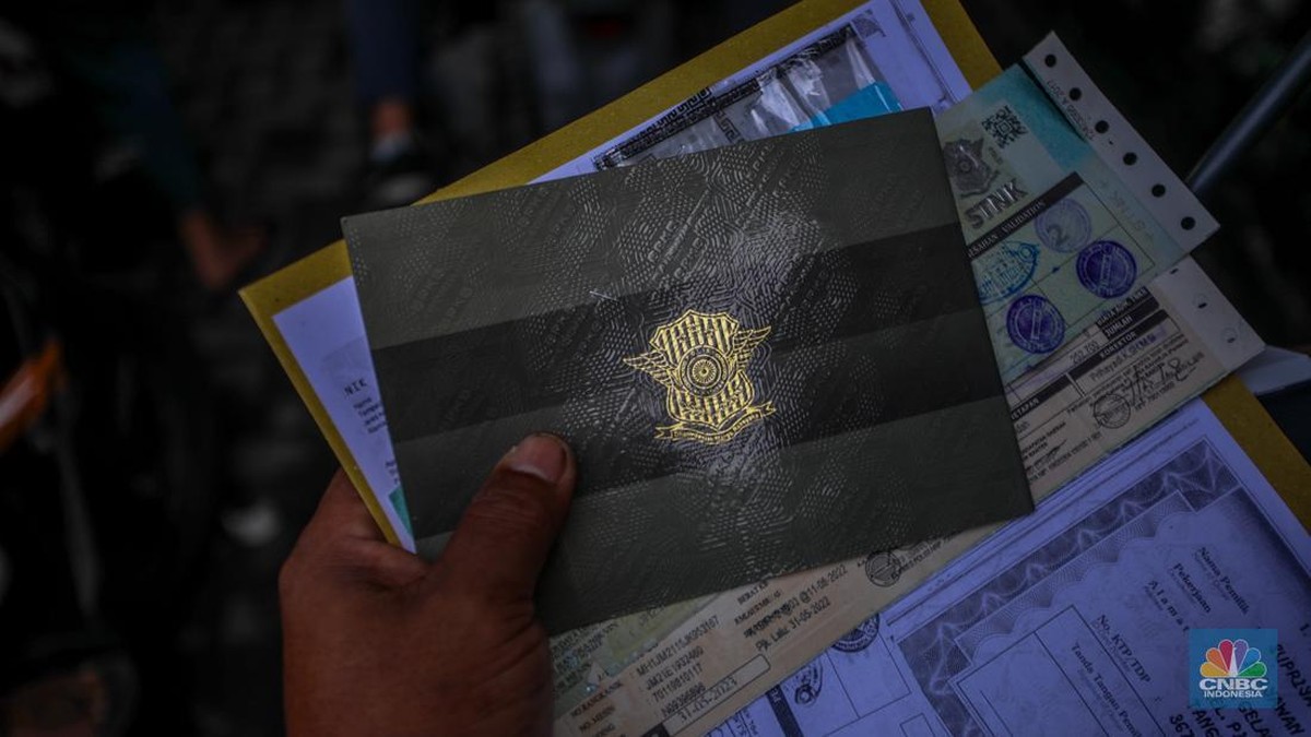 Evaluasi Sistem Pemungutan Pajak Kendaraan Bermotor