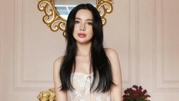 Disebut Mirip Gadis Korea Usai Operasi Plastik, Wika Salim: Ini Ketok Magic!