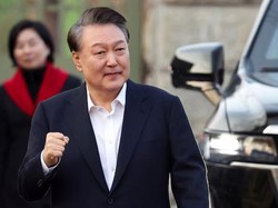 Diberhentikan, Yoon Suk Yeol Tinggalkan Kediaman Kepresidenan Korsel