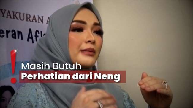 Pilih Urus Anak Daripada Manggung, Zaskia Gotik Ingin Cari Rida Suami