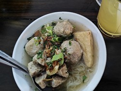 7 Tempat Jajan Bakso di Solo yang Enak dan Murah, Mulai dari Rp 12 Ribu