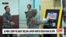 VIDEO: 16 Ribu Lebih Pejabat Belum Lapor Harta Kekayaan ke KPK