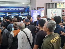 Bayar Pajak Kendaraan Kini Bisa Pakai Kartu Kredit