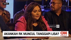 VIDEO: Akankah RK Muncul Tanggapi Lisa?