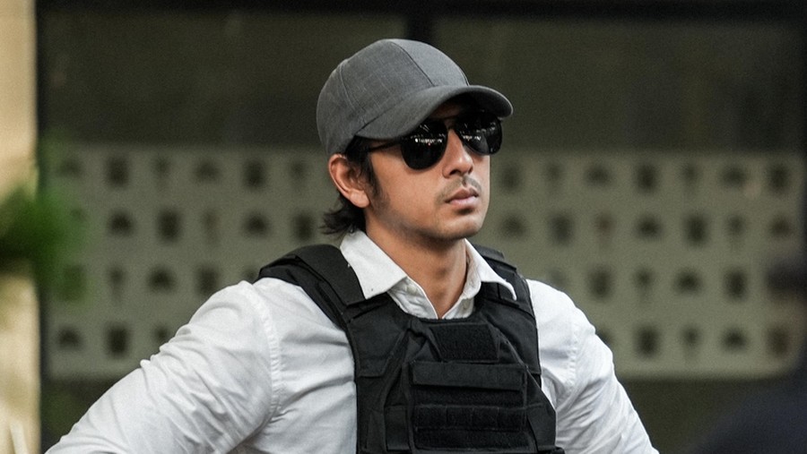 Arya Saloka Arya Saloka
