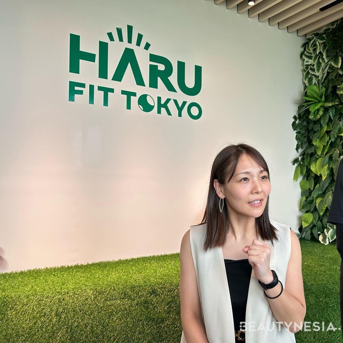 Ayumi Hirose, CEO Lii Inc. (Consulting HARU FIT TOKYO)