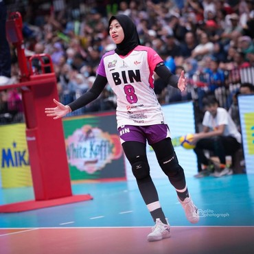 Respons Megawati Hangestri Disebut Anak dari Keluarga TNI