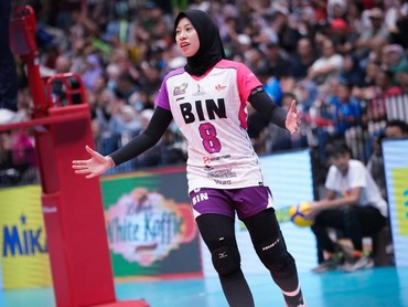 img-title Bahas Alasan Keluar dari Red Sparks, Megawati Hangestri: Hidup Itu Pilihan