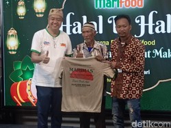 Kisah Warga Pekalongan Cuan Rp 30 Juta dari Sehelai Kaus Usang