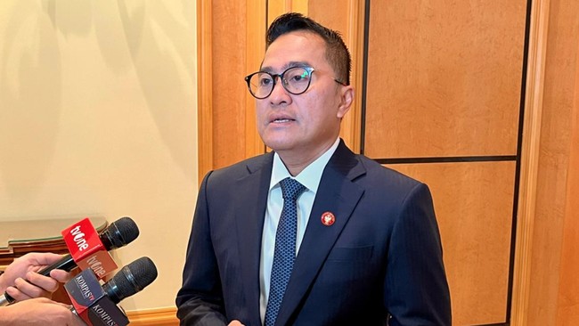 Istana Bantah Ada Minuman Alkohol di Jamuan Makan Malam Macron-Prabowo Istana membantah ada minuman beralkohol di jamuan makan malam Presiden Prancis Emmanuel Macron di Istana Kepresidenan Jakarta, Rabu (28/5) lalu.