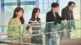 Sinopsis Divorce Insurance, Dongwook dan Kwangsoo Jadi Agen Asuransi