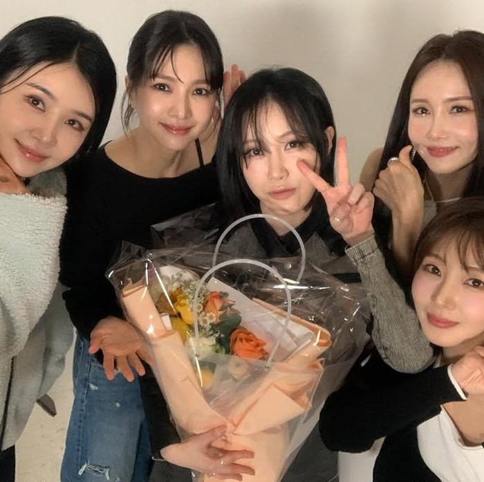 FIESTAR/ Foto: instagram.com/kimjeii