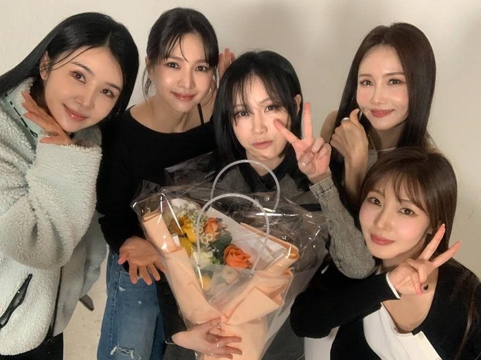 FIESTAR/ Foto: instagram.com/kimjeii