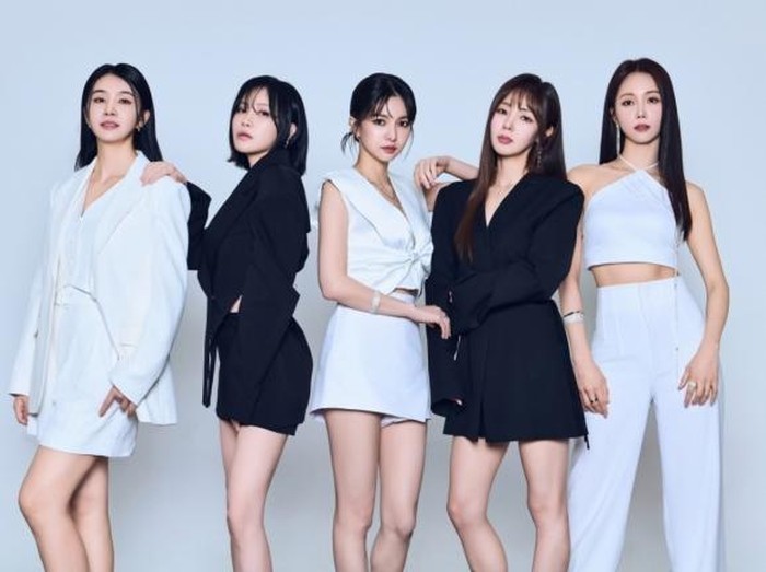 FIESTAR/ Foto: m.entertain.naver.com