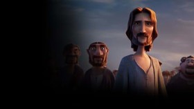 Sinopsis <i>The King of Kings</i>, Perjalanan Kehidupan Yesus Kristus