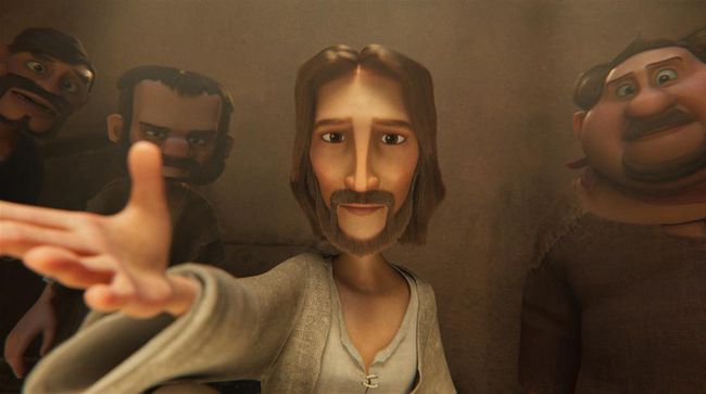 Film animasi The King of Kings akan tayang mulai 18 April di bioskop Indonesia.