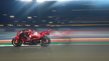 Berita Olahraga Terkini CNN Sport : Tiru Trik Marquez, Bagnaia Pakai Komponen Baru di MotoGP Prancis