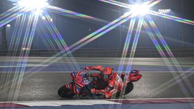 Hasil Kualifikasi MotoGP Qatar: Marc Marquez Rebut Pole, Alex Kedua