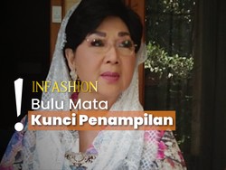 Mengenang Gaya Necis Titiek Puspa dengan Outfit Ngejreng Semasa Hidup