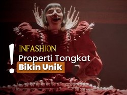 Konsep Fashion Nyentrik Lady Gaga di Coachella 2025, Berani Tiru?