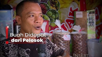 title-image Nikmatnya Asam-Pedas Rujak Viral Menggoyang Lidah, Pakai Buah Langka