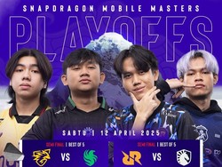 Jadwal Playoff ESL Mobile Masters Hari Ini: RRQ Hoshi Vs Team Liquid ID