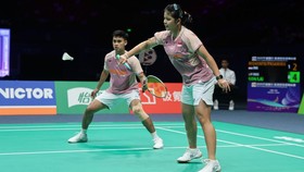 Hasil BAC 2025: Jafar/Felisha Kalah di Semifinal