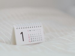 Kalender Hijriah Hari Ini 1 Mei 2025 dan Kumpulan Doa tentang Tidur