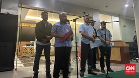 Kejagung Tahan 4 Tersangka Kasus Suap Putusan Lepas Korupsi Migor