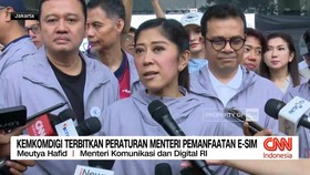 VIDEO: Kemkomdigi Terbitkan Peraturan Menteri Pemanfaatan eSIM