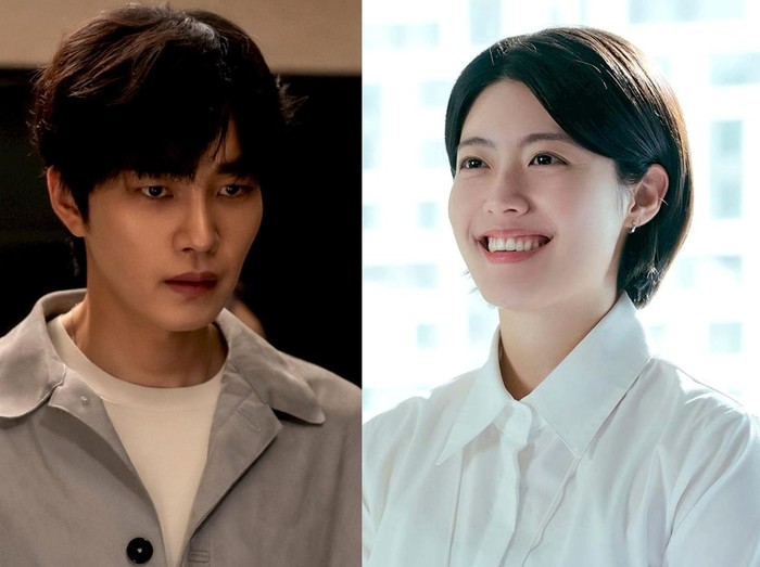 Kim Jae Young dan Nam Ji Hyun/ Foto: soompi.com