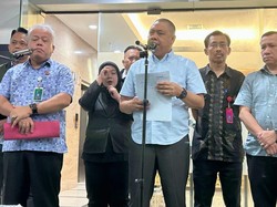Kejagung Tangkap Ketua PN Jaksel Terkait Suap Penanganan Perkara