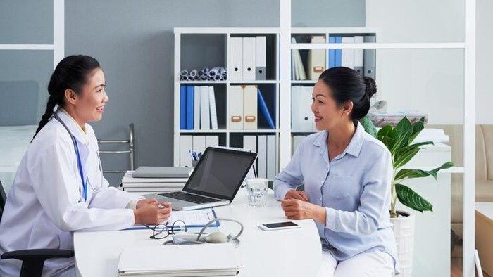 Konsultasi/ Foto: freepik.com/pressfoto