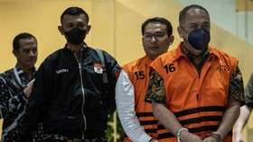 Eks Direktur PGN Divonis 6 Tahun Penjara Terkait Korupsi Jual Beli Gas