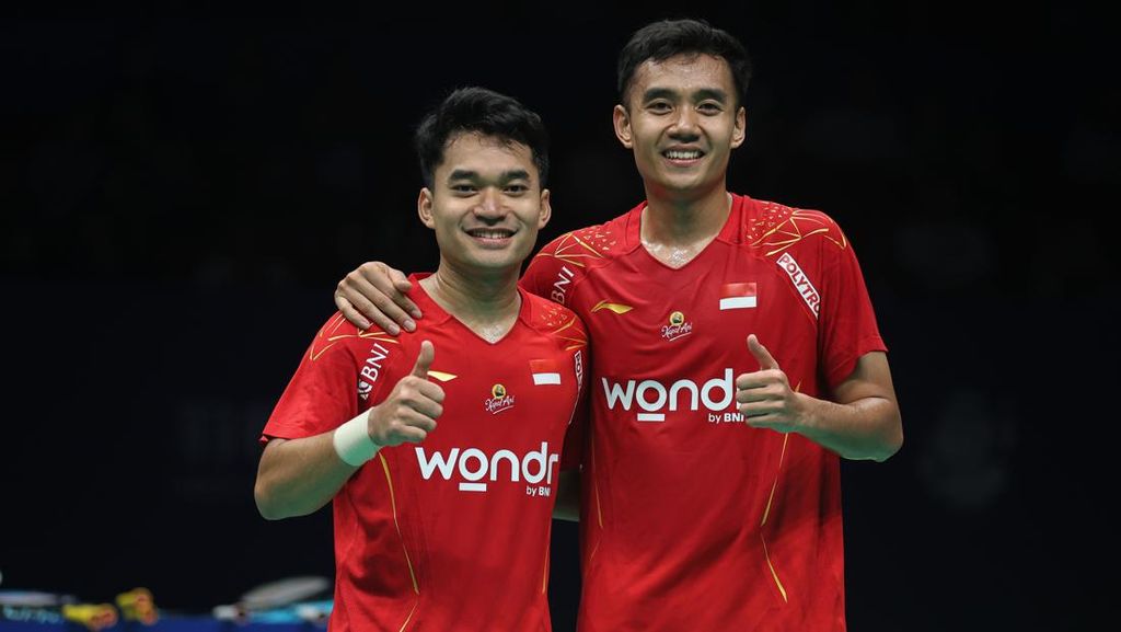 Hasil Thailand Masters 2026: Kalahkan Raymond/Joaquin, Leo/Bagas Juara