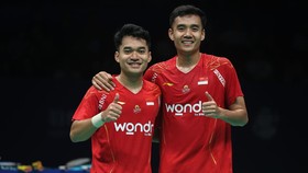 Hasil Thailand Masters 2026: Kalahkan Raymond/Joaquin, Leo/Bagas Juara