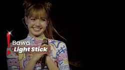 Lisa BLACKPINK di Coachella 2025, Rose-Rekan 'White Lotus' Ikut Berjoget