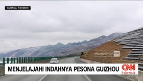 VIDEO: Menjelajahi Indahnya Pesona Guizhou