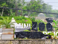 Proyek Mini Zoo di Purworejo Mangkrak dan Rusak, Anggarannya Dikorupsi!