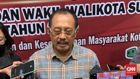 Pengusaha Pelapor Wawali Surabaya Armuji Bantah Tahan Ijazah Karyawan
