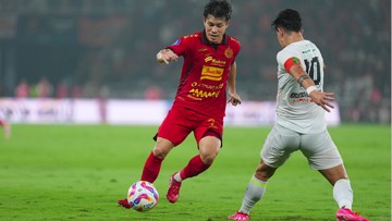 Sorotan Dunia Olahraga CNN Sport : Hasil Liga 1: Persija Kalah dari Borneo FC