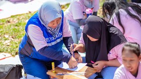 Upaya Pertamina Hulu Energi Wujudkan Asa dan Mimpi Sahabat Istimewa