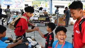 Pertamina Mandalika Racing Series 2025 Dorong Ekonomi UMKM Lokal