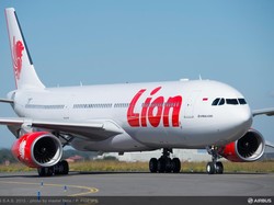 Lion Air Siapkan 5 Pesawat Airbus A330 untuk Terbangkan Jemaah Haji 2025