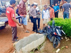 Avanza Tabrak Motor Sebabkan Pelajar Tewas, Polisi: Pengemudi Ngantuk!