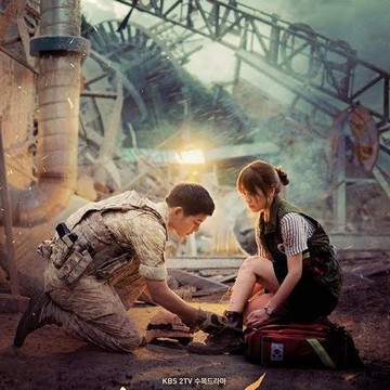 4 Drakor yang Diadaptasi ke Versi Indonesia, Terbaru Descendants of The Sun
