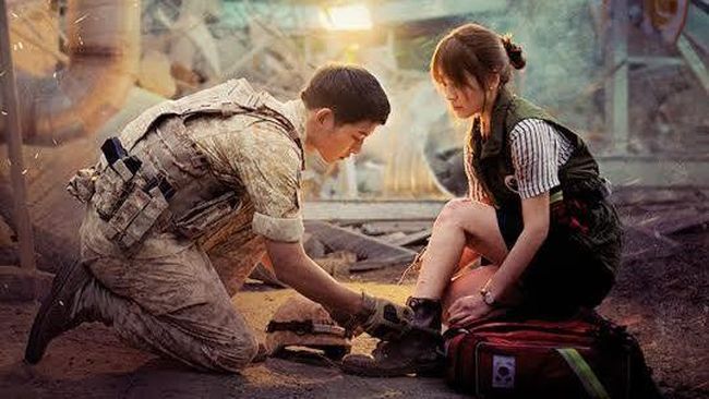 4 Drakor yang Diadaptasi ke Versi Indonesia, Terbaru Descendants of The Sun