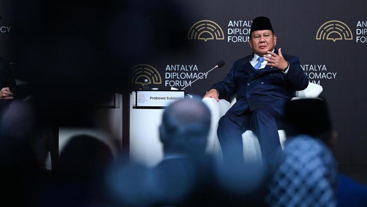 Prabowo Sebut Qatar Akan Investasi USD 2 Miliar ke Danantara