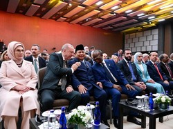 Momen Akrab Prabowo dengan Para Pemimpin Dunia di Forum Diplomasi Antalya 2025