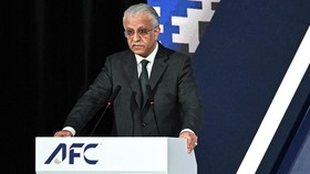 Tuan Rumah Piala Asia 2031, Indonesia Bersaing dalam Rekor Bidding